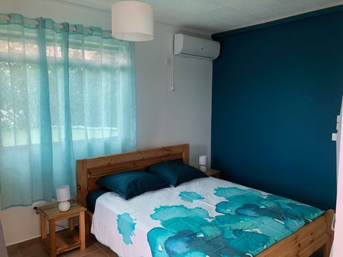 Suite Parentale : climatisation | Location vacances Guadeloupe